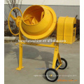 Tilting Drum Concrete Mixer mobile concrete mixer